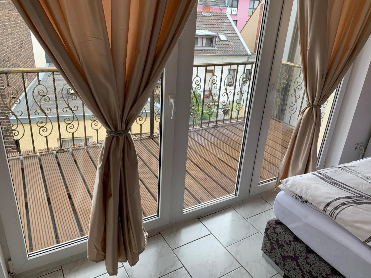 City-Wohnung 2 Брюль Экстерьер фото