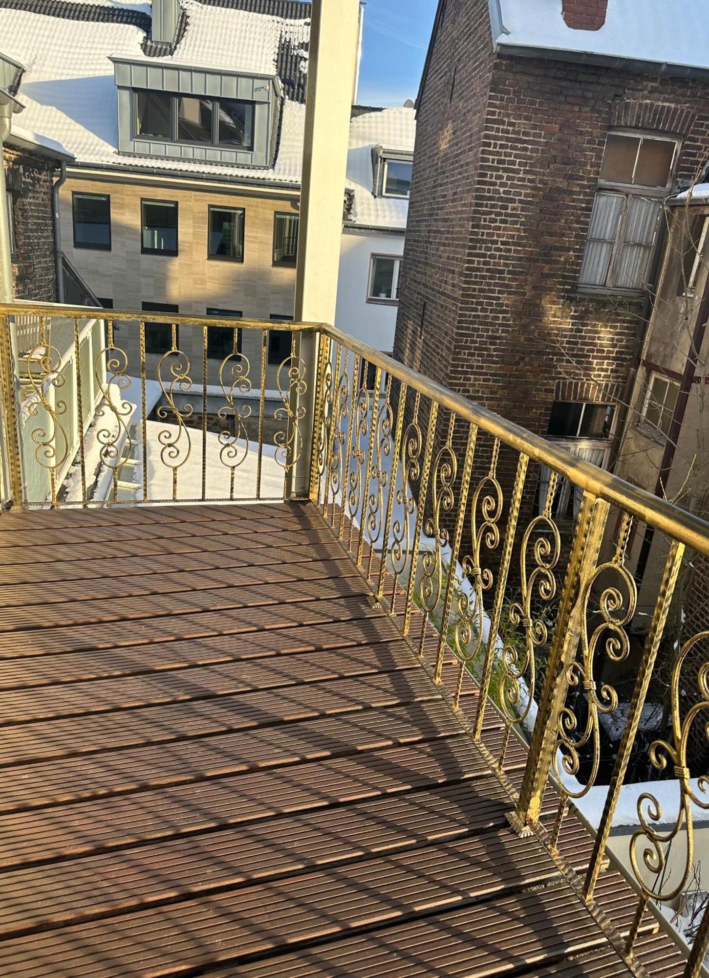 City-Wohnung 2 Брюль Экстерьер фото